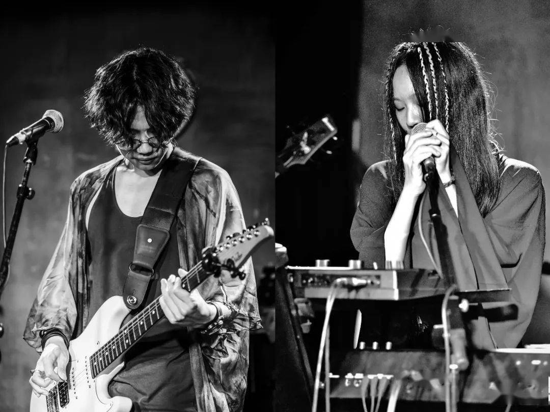 赫兹乐队1121北京mao livehouse五棵松