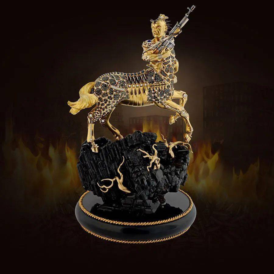 生命|第76期 神秘的俄罗斯珠宝 GEVORGIAN