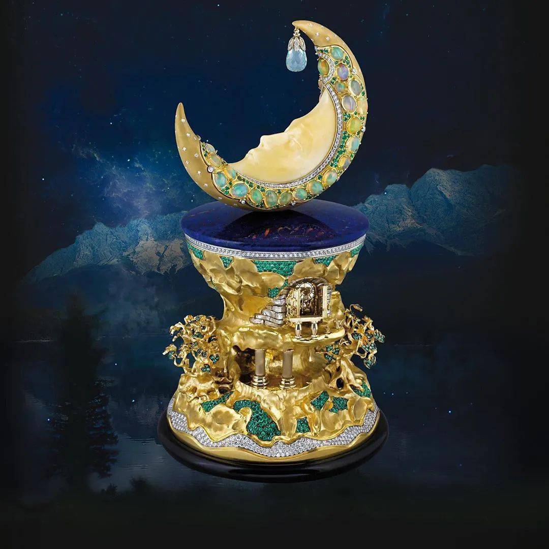 生命|第76期 神秘的俄罗斯珠宝 GEVORGIAN