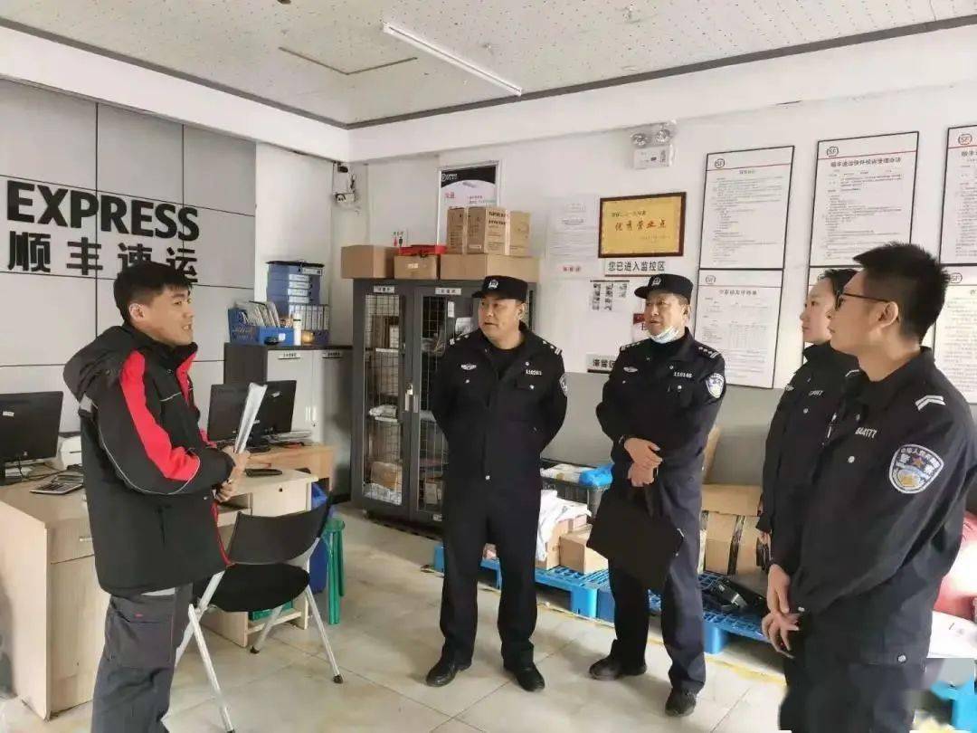 银川新华街派出所一巡三驻守走出的警民情谊