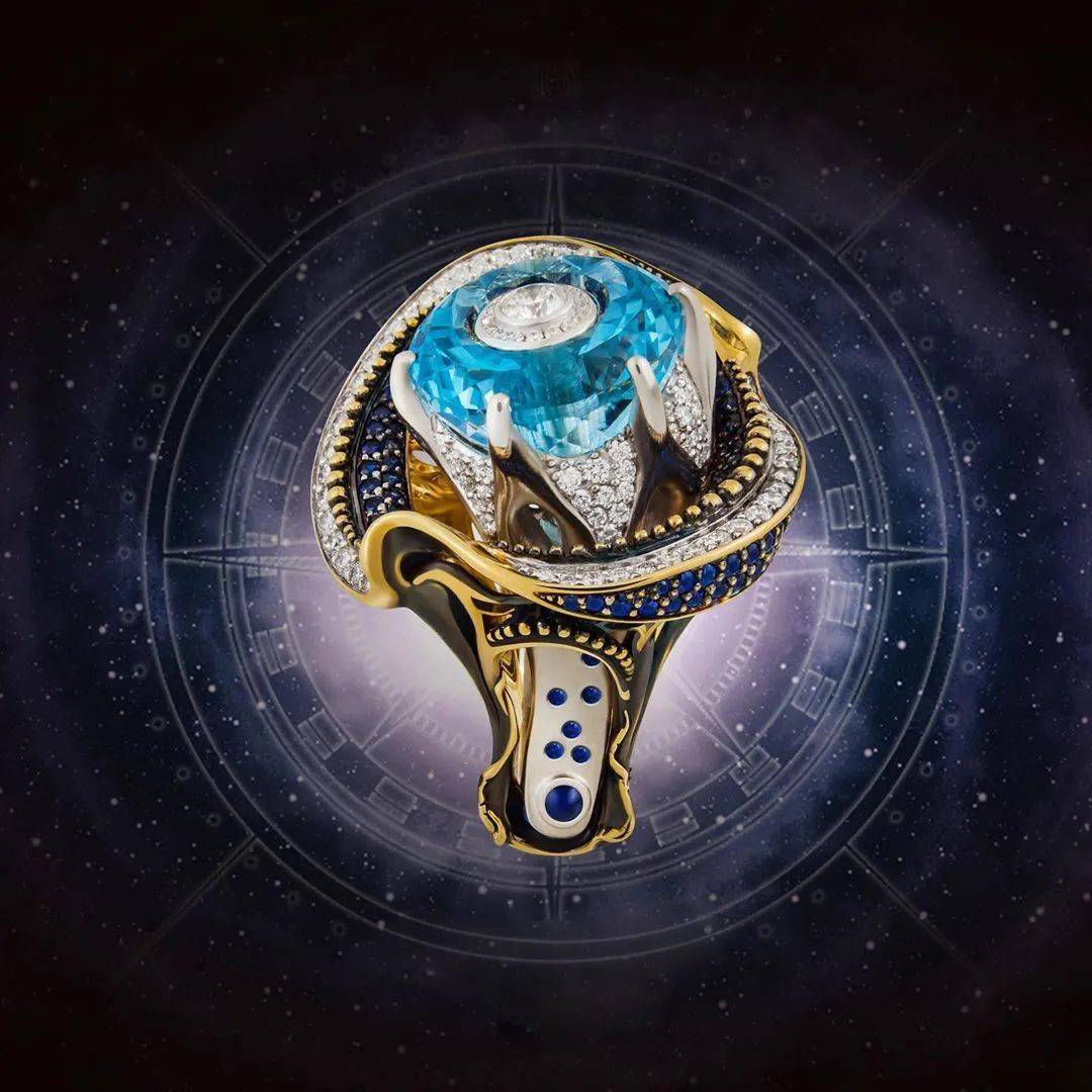 生命|第76期 神秘的俄罗斯珠宝 GEVORGIAN