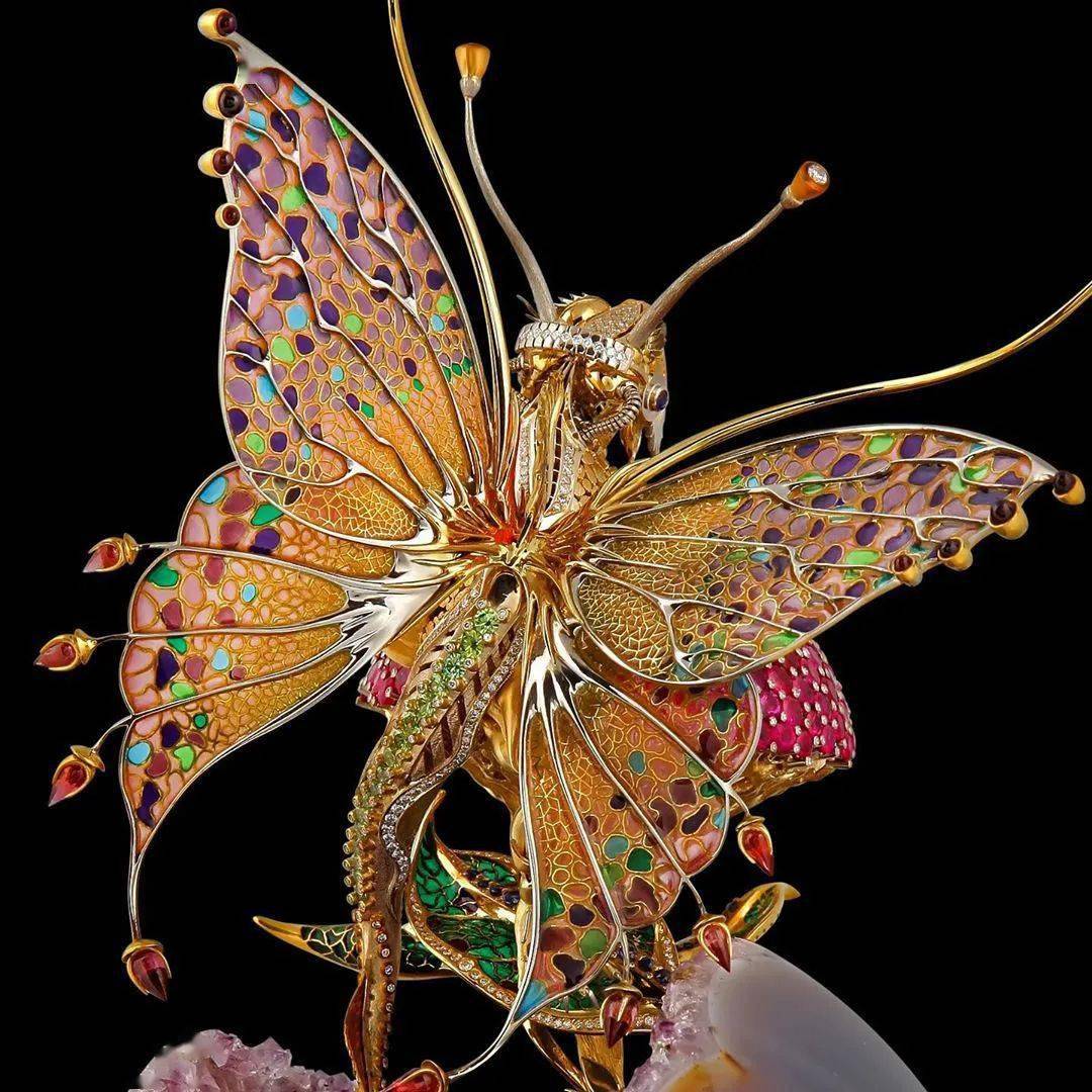 生命|第76期 神秘的俄罗斯珠宝 GEVORGIAN