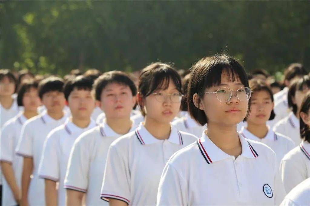 长清一中向您汇报请您查收