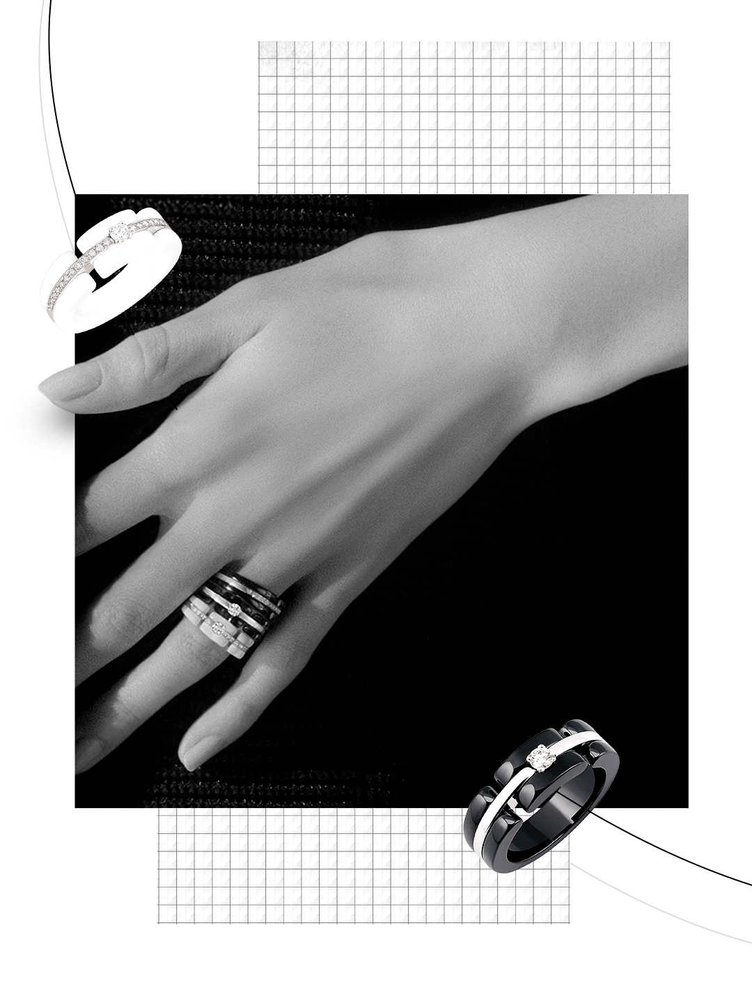 系列|大牌珠宝涨价前，她们做了这件事