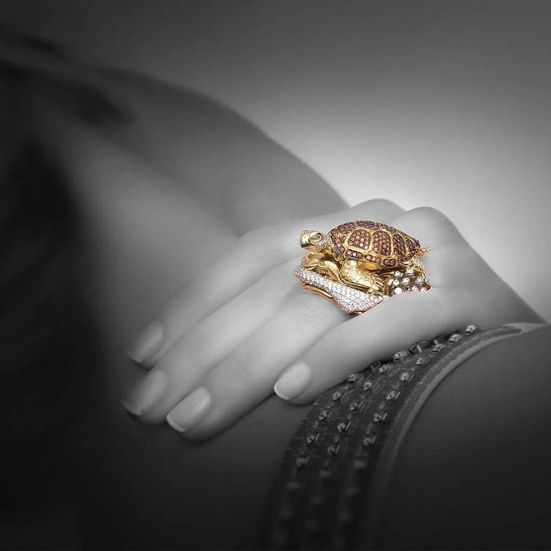 生命|第76期 神秘的俄罗斯珠宝 GEVORGIAN