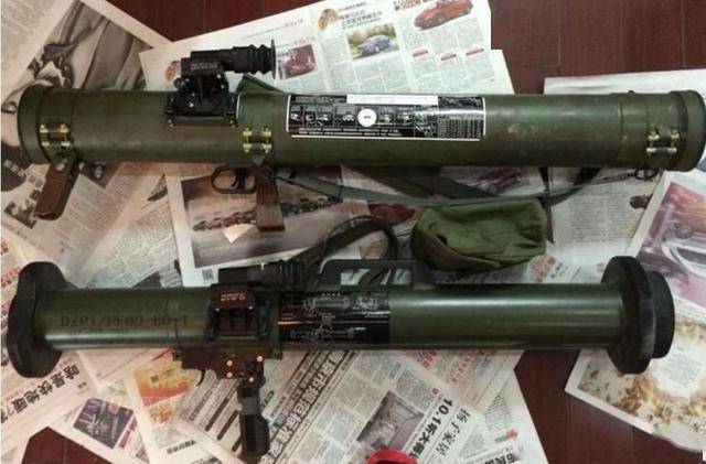 中国单兵火箭筒也能当狙击步枪,千米之外一炮