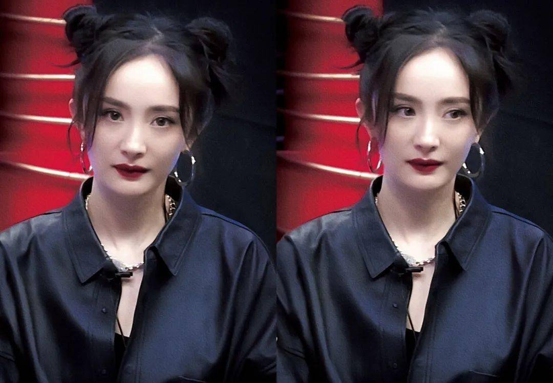 发型|杨超越的粉裙子太土气？被喷表演个寂寞的她要靠发型扳回一城！