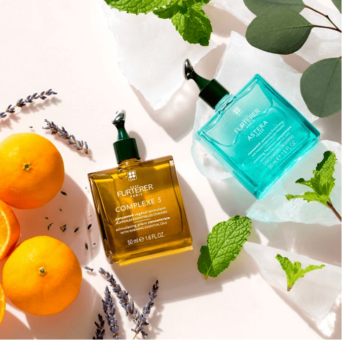 发丝|轻撩发丝就能暗香浮动—斩男机密请查收