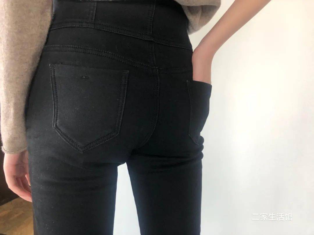 回头率|大促返场 | 回头率200%的牛仔裤！细直腿，小翘臀谁穿谁有！