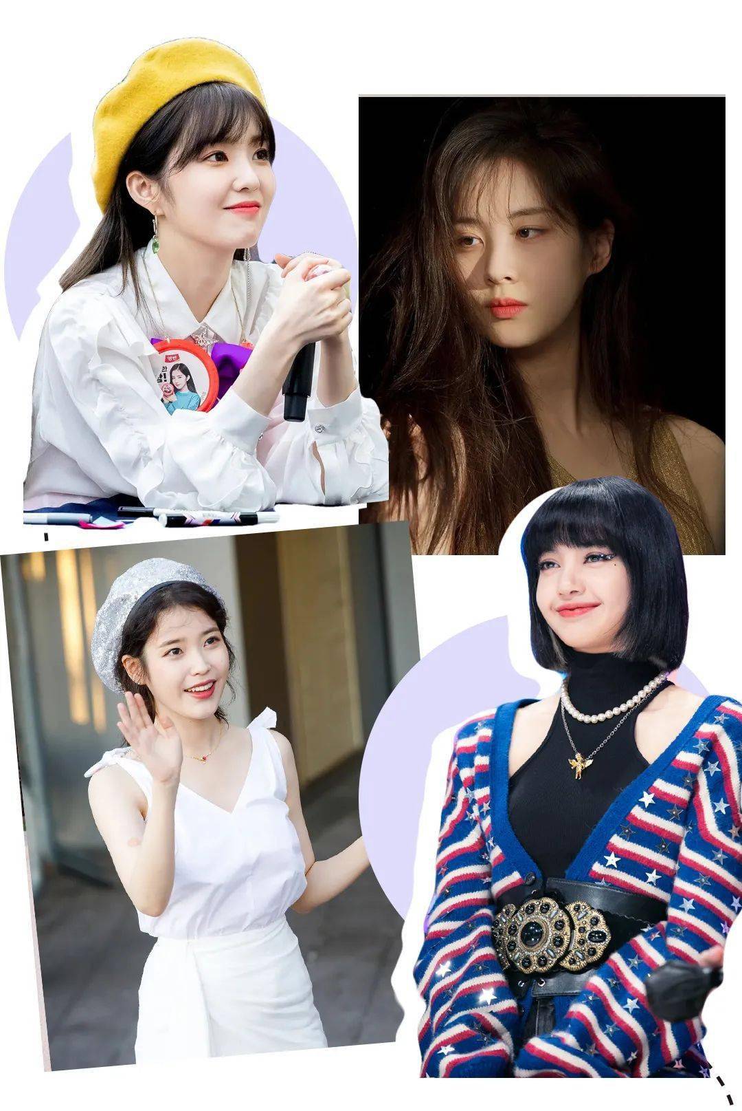 头发|你是什么脸型?就剪什么刘海!这5款太显脸小了!