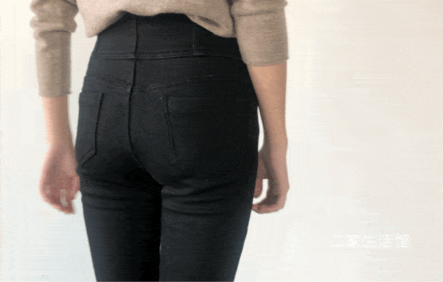 回头率|大促返场 | 回头率200%的牛仔裤！细直腿，小翘臀谁穿谁有！