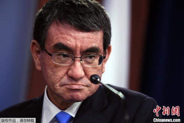 河野|日媒：日本拟废除行政手续中的传统盖章流程