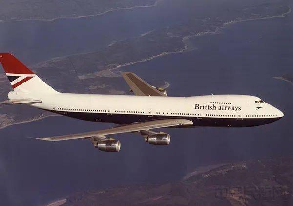 英国航空波音747(本文图片均由英航提供)