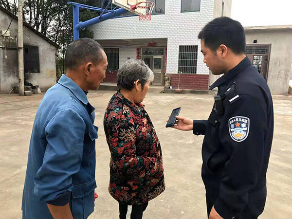 孝感|预防细、劝阻实、止付快！湖北公安机关念好反诈防骗“三字经”