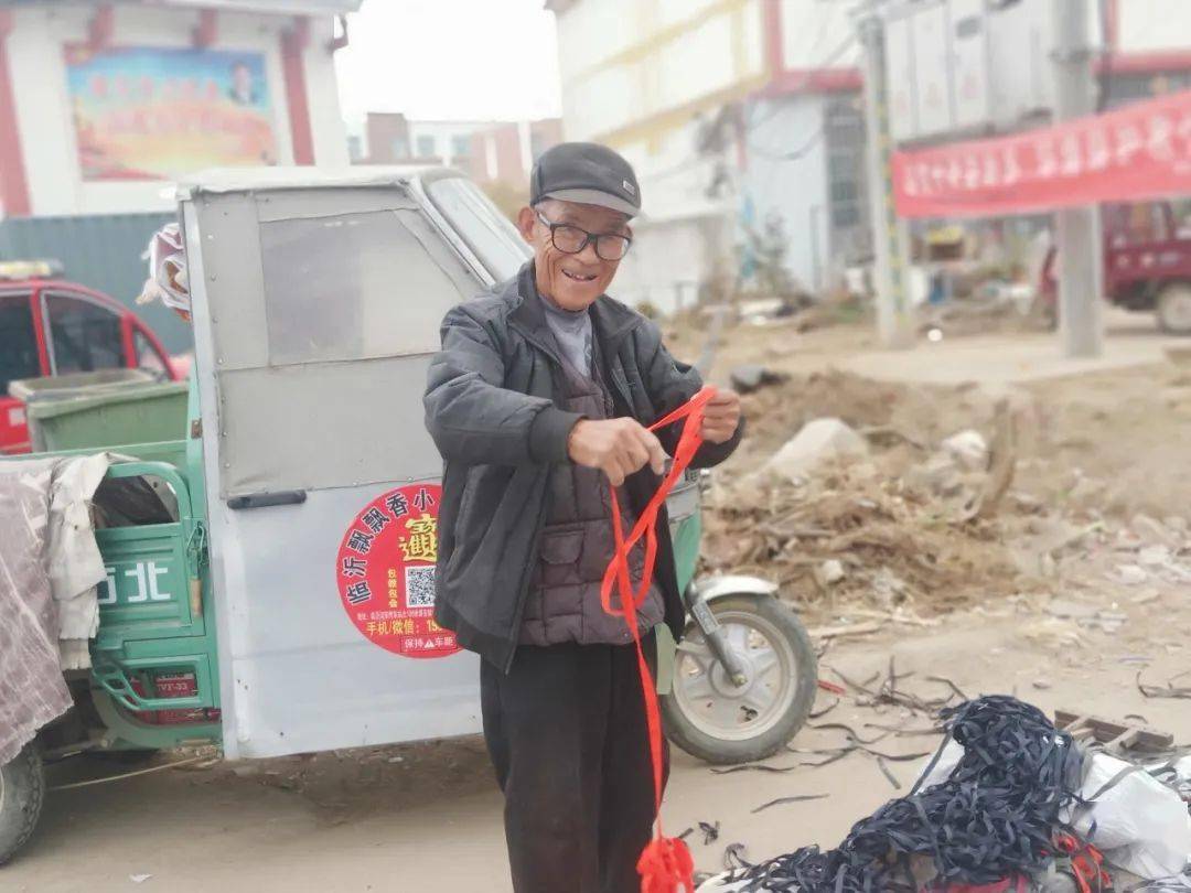 沂南老家的集你多久没去赶集了