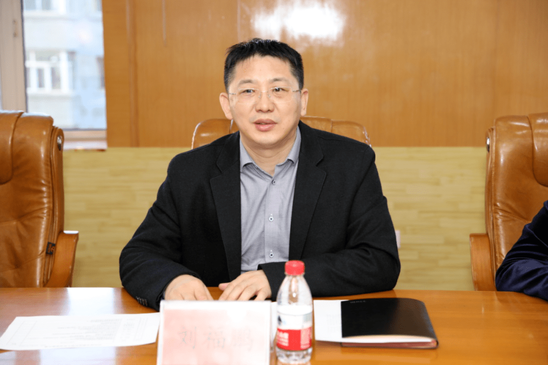 道外区委组织部召开市派年轻干部到村任第一书记对接会