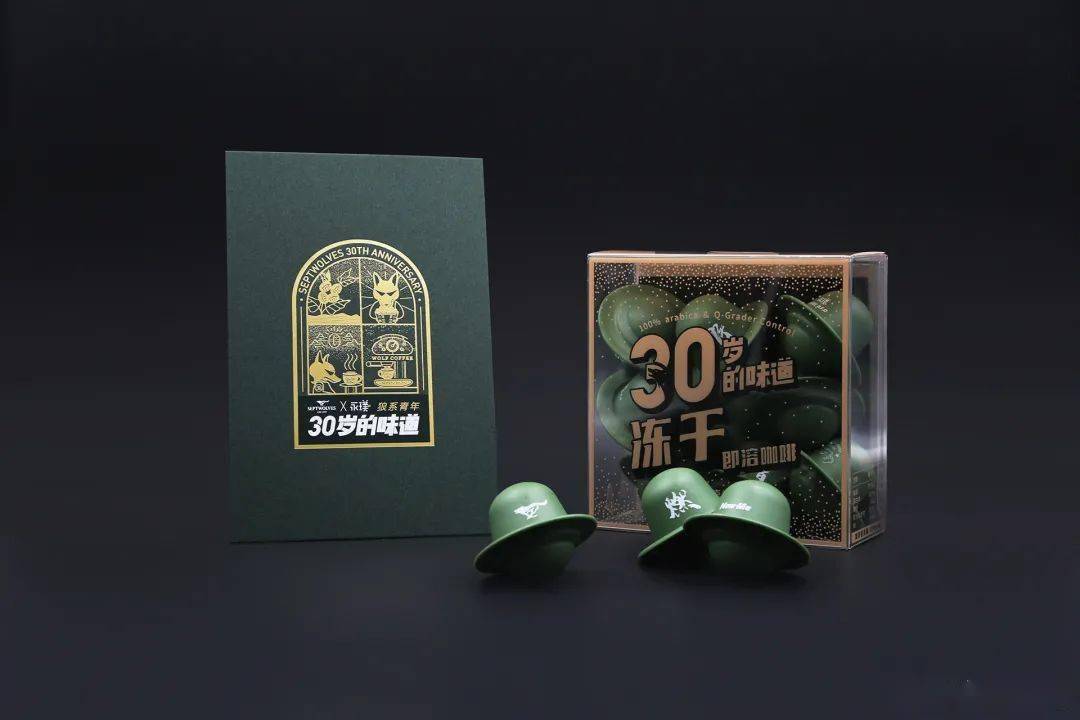 茶颜悦色联名三顿半这些网红咖啡的包装设计被颜值折服了