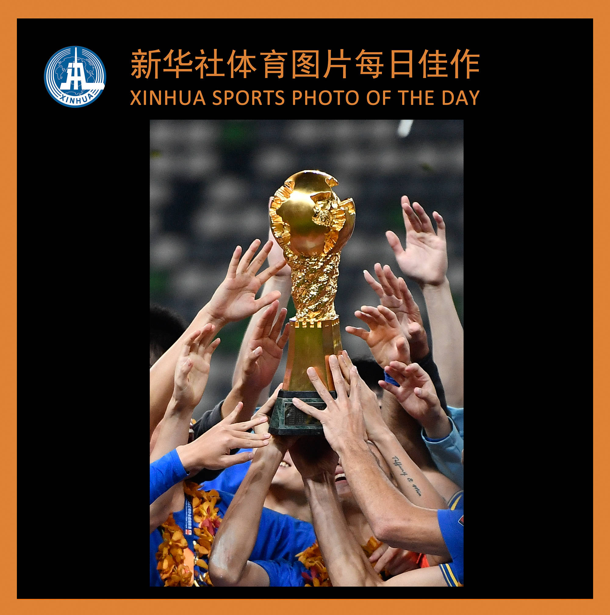 回合|新华社体育图片每日佳作4