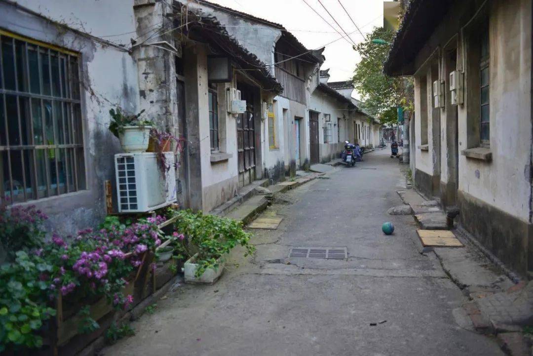 路仲古镇