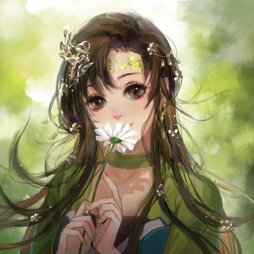 古风头像