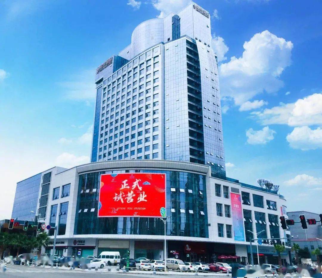 助力洞头地标式建筑——南洋国际大酒店完成消防验收