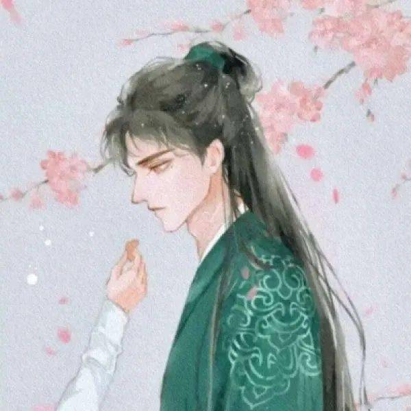 动漫头像丨情侣头像_古风