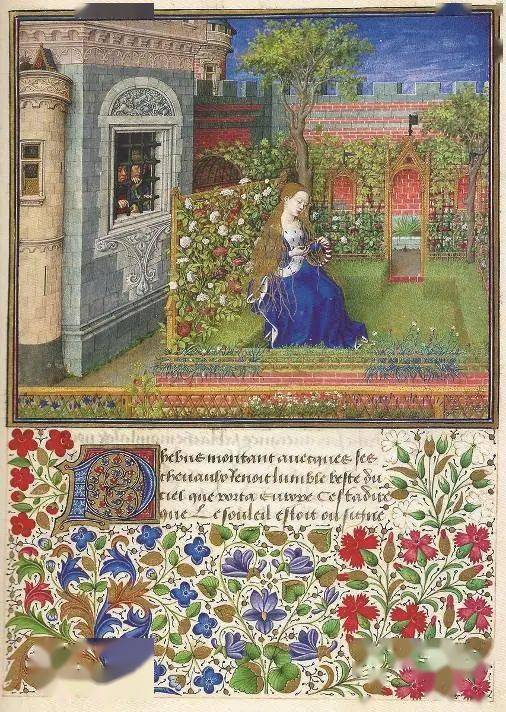 莎翁|“昔日玫瑰以其名流芳”：莎翁笔下的红白玫瑰之战 | 一诗一会