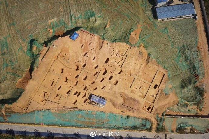 先秦時期|廣州黃埔沙嶺遺址發現先秦時期越人墓地