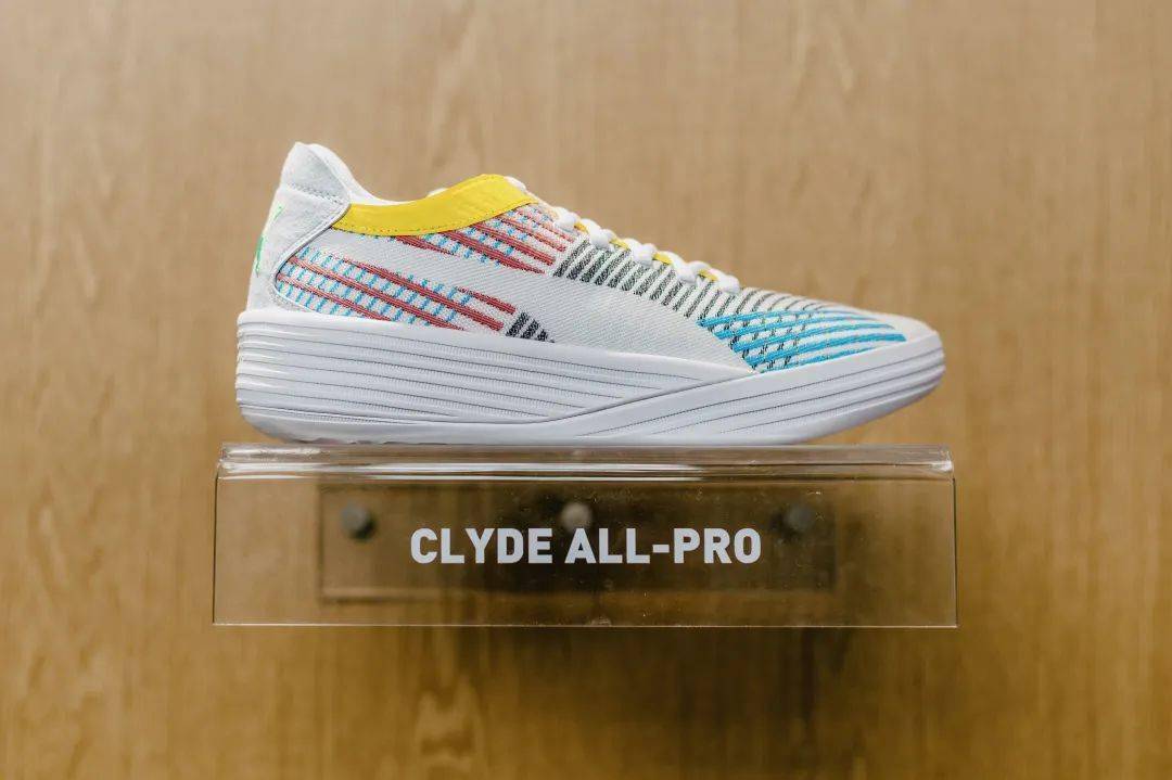 puma clyde all-pro