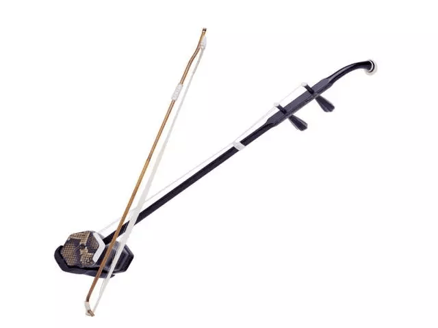 二胡排行_中国二胡十大名曲排名榜单揭晓!《二泉映月》名列榜首!