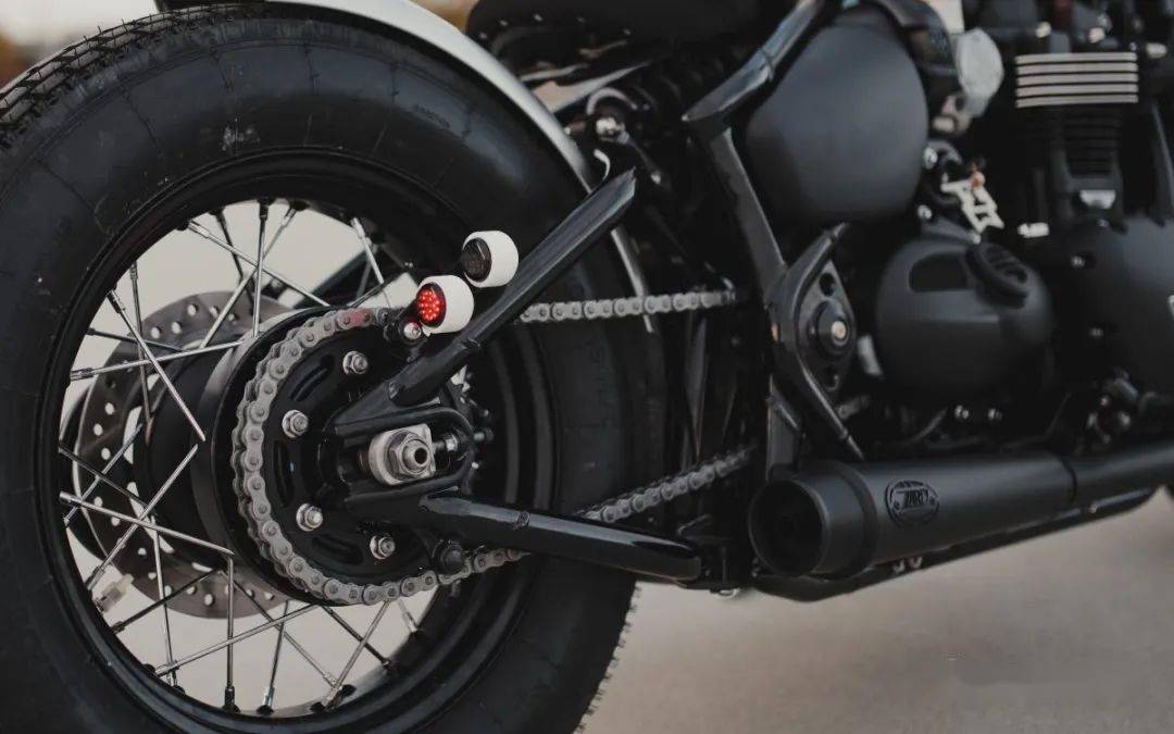 triumph bobber | 每日一车