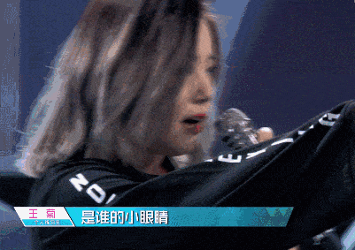 王菊|@所有人：女性美真的不只是白幼瘦......