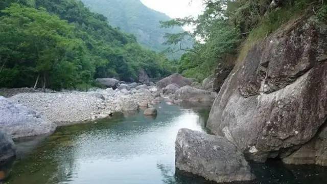 永泰这个景区入选全国森林康养基地试点