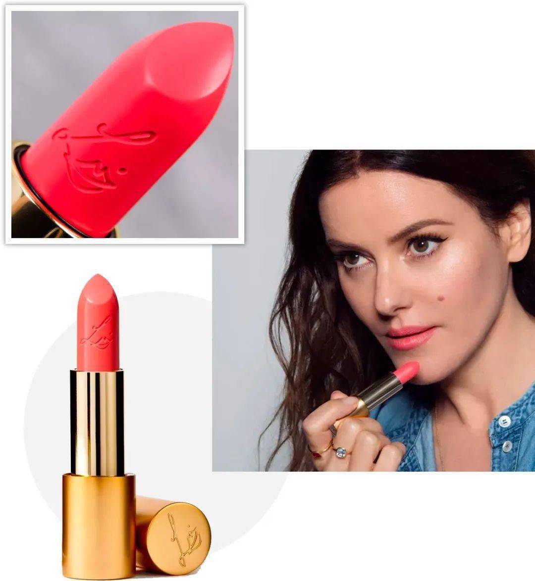 Lisa|口红也有vintage？看来口红比主人活得久……