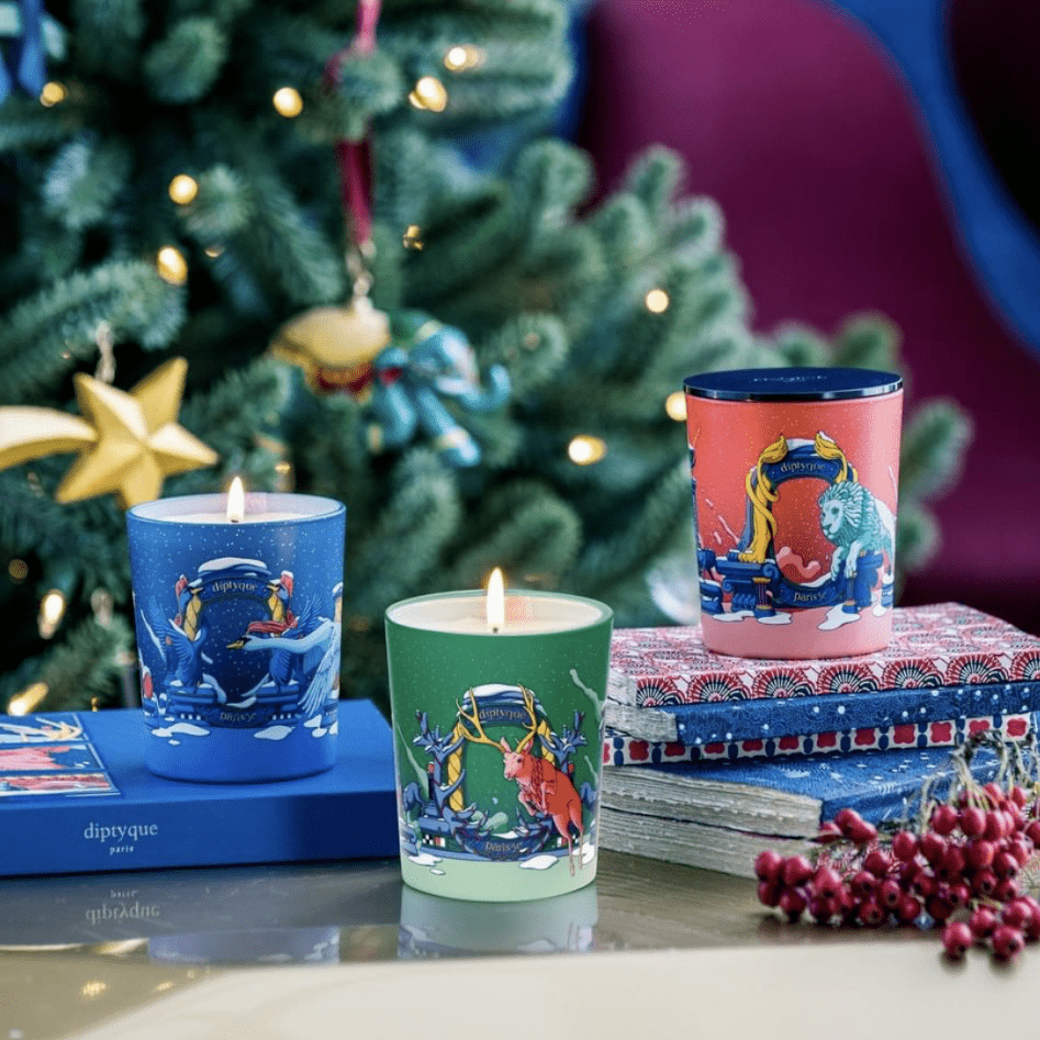 蜡烛|入秋之后,我一直在点烛。