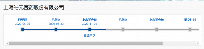 皓元|创业板注册制后现首单IPO“被否”