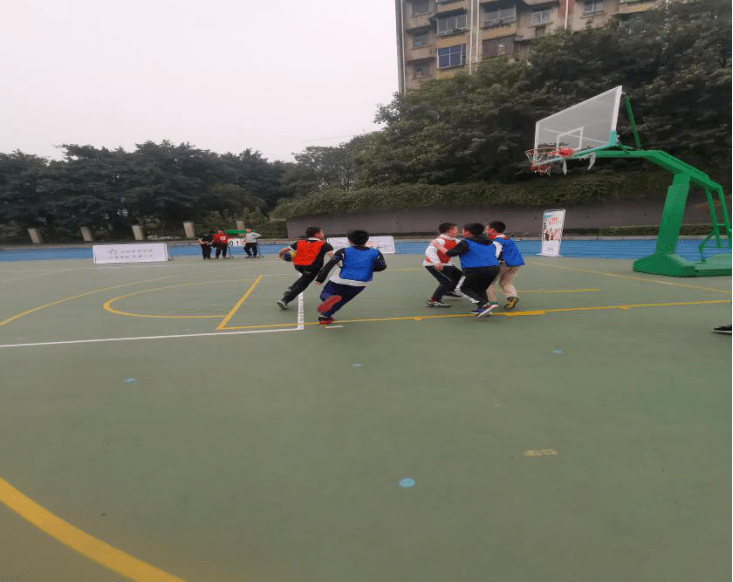 上桥南开小学活动小结 由重庆市沙坪坝区上桥南开小学主办,重庆飞宇