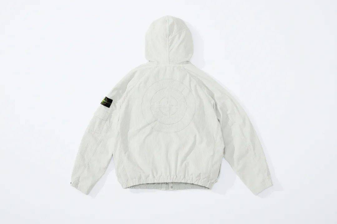 Stone|独家首发！Supreme x Stone Island 2020 秋季联名系列正式发布