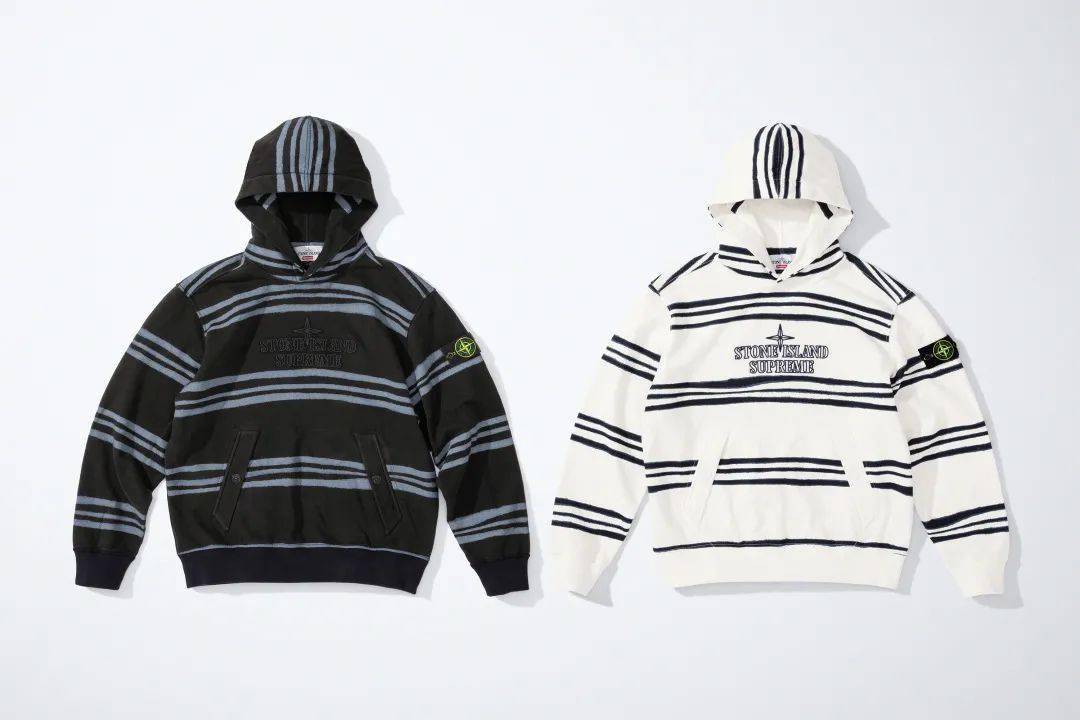 Stone|独家首发！Supreme x Stone Island 2020 秋季联名系列正式发布