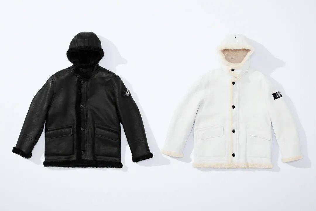 Stone|独家首发！Supreme x Stone Island 2020 秋季联名系列正式发布