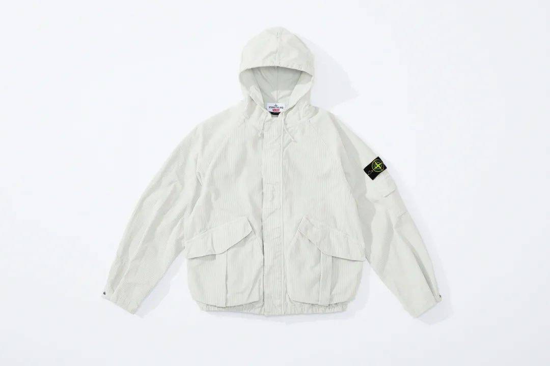 Stone|独家首发！Supreme x Stone Island 2020 秋季联名系列正式发布