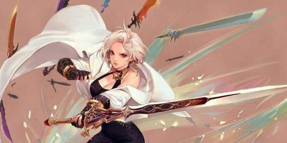 dnf主c职业排名2020_DNF:未来第一主C,剑影韩服排名仅次于鬼泣,剑魂可以删