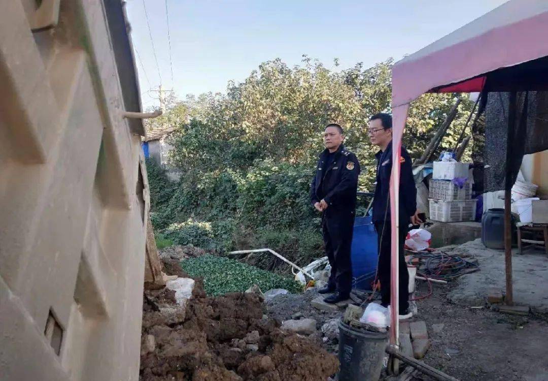 蔡甸侏儒旧貌换新颜,展现城镇新形象!