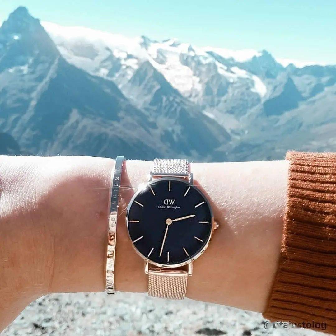 经典|DANIEL WELLINGTON ｜ 双11还可以这样“返场”？