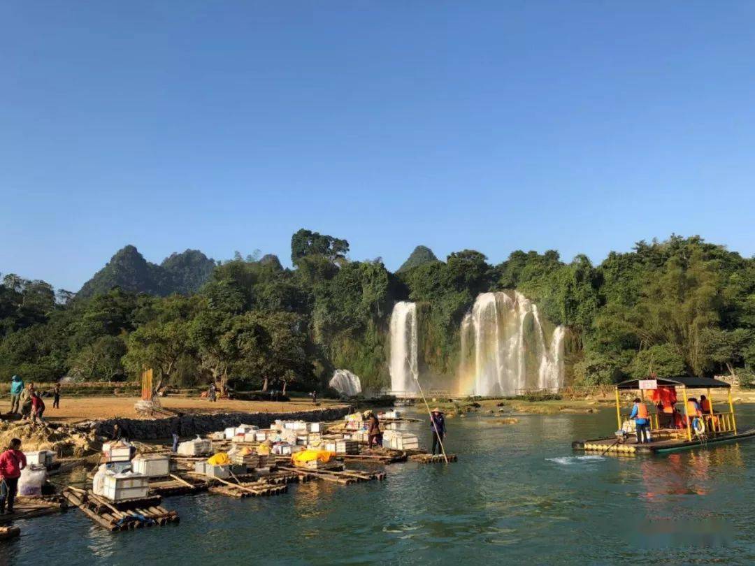 广西是最低调的小众景点,却有好多旅行家都来这里度假