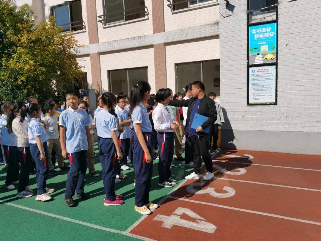 建澜小学:开展体质健康测试,促进学生健康成长