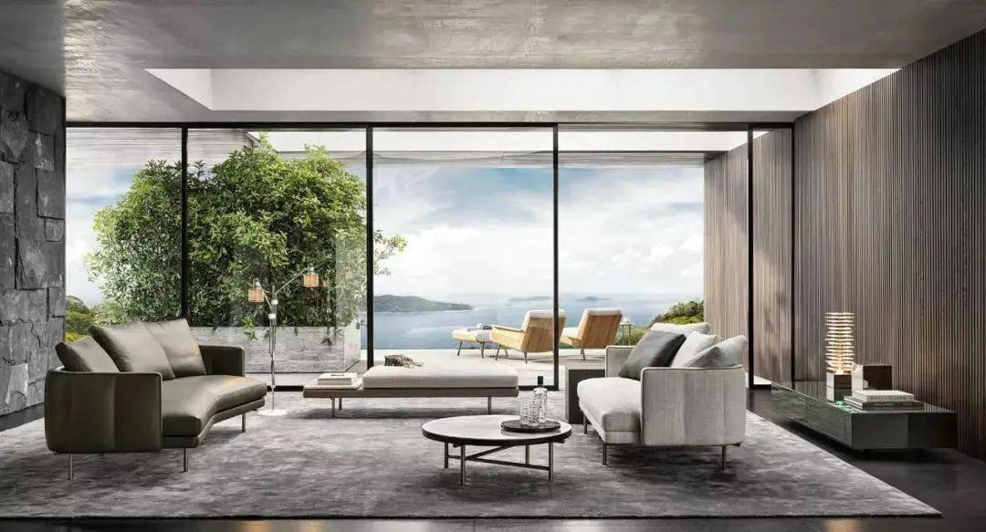 Minotti 优雅与时髦兼具的永恒经典！【家具之品牌系列02期】_设计
