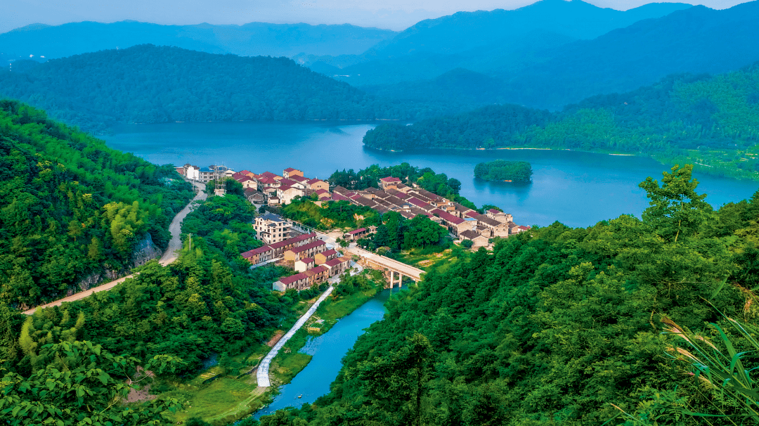 浙江山水浙里集合