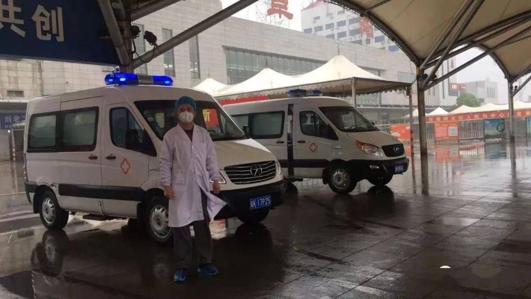【记录颍上】写给120救护车司机