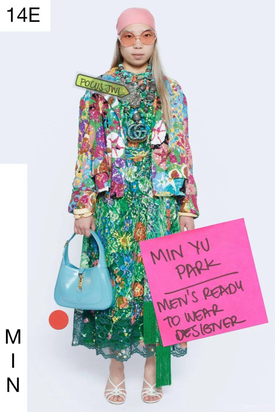 个角度对服装各种细节的展示,便签条设计也是real 可爱了～ 奇异风格